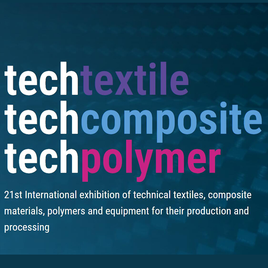 Techtextile Russia 2025 Tessuti industriali Gamma completa
